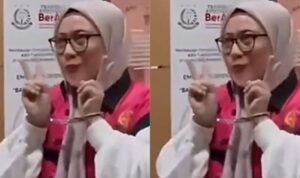 Mantan Sekda Kendari Tampil Santai