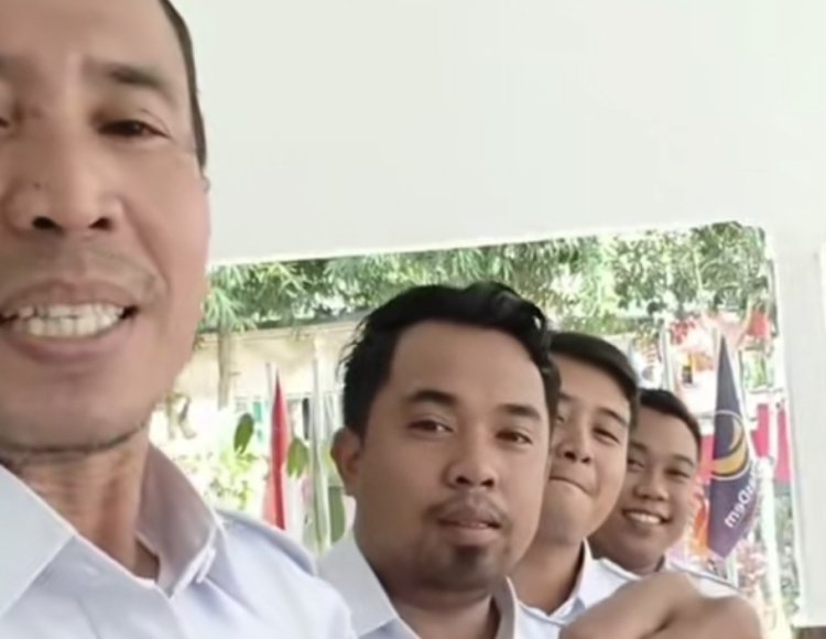 Para Pria Sok Jago Ngaku Tak Takut dengan Istri (Lambeturah.co.id)