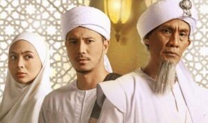 Poster serial Bidaah asal Malaysia, yang tengah ramai diperbincangkan di media sosial (lambeturah.co.id)