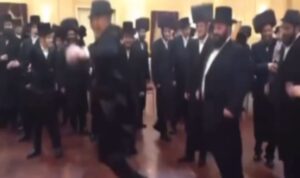 Tarian THR di Media Sosial Kontroversi dan Asal Usul Tarian Hora Bangsa Yahudi