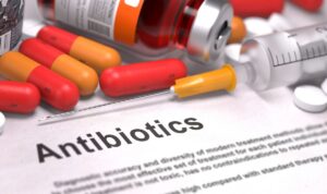 Ilustrasi obat antibiotik (kompas.com)