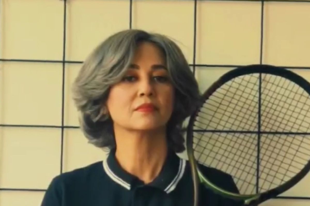 Merriam Bellina (Kompas.com)