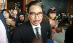 Pengacara Hotma Sitompul (kompas.com)