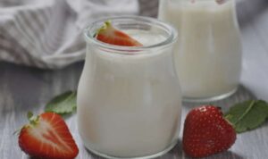 Yogurt sebagai cemilan sehat