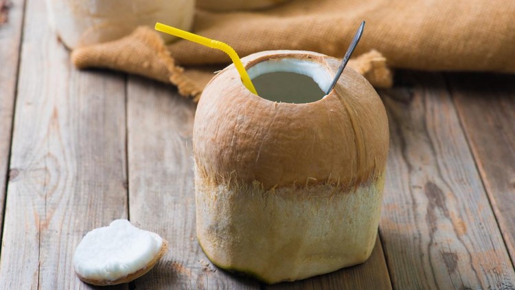 Air Kelapa