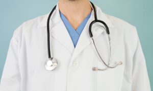 Ilustrasi dokter (Freepik)