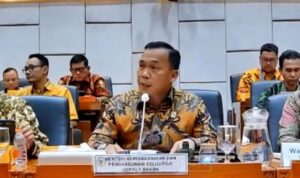Menteri Kependudukan dan Pembangunan Keluarga (Mendukbangga) (kompas.com)