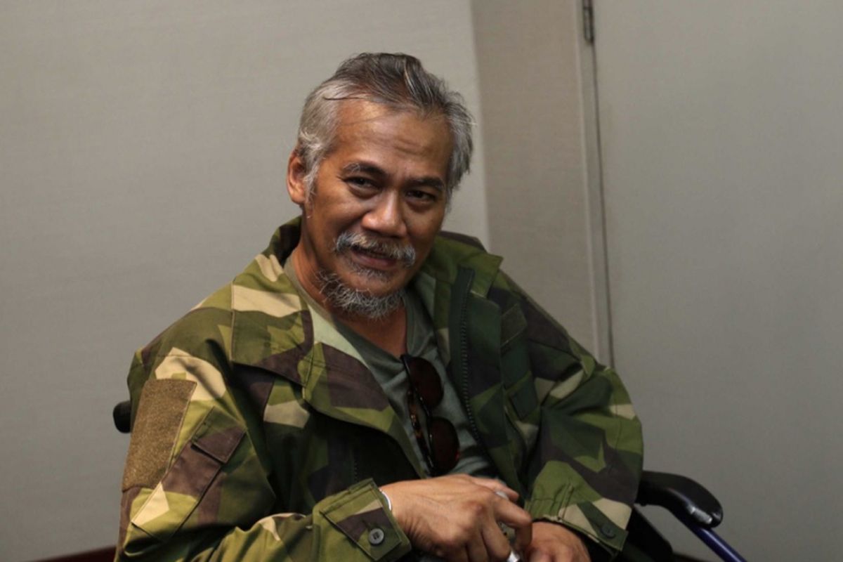 Tio Pakusadewo (kompas.com)