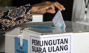 8 Daerah Siap Gelar PSU Pilkada 2024 pada 19 April, Persiapan 99%