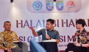 Direktur Eksekutif Human Studies Institute, Rasminto (kompas.com)