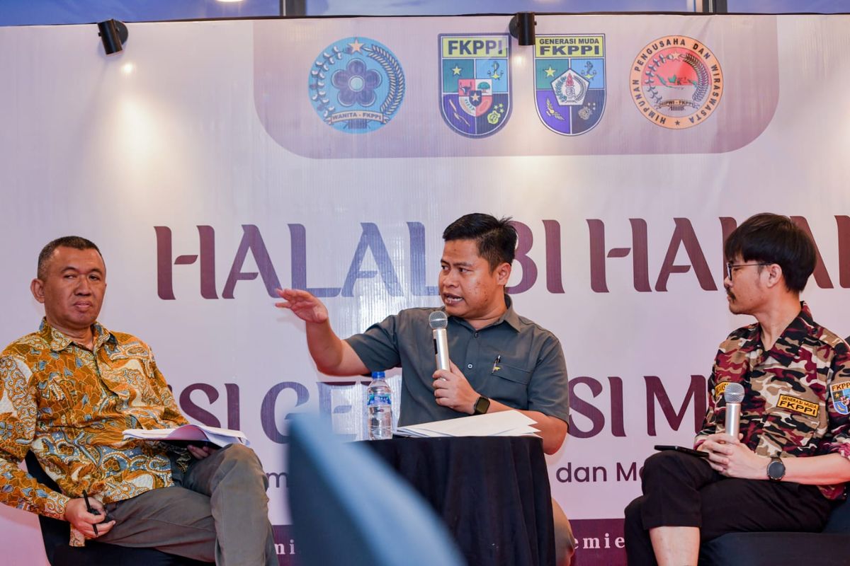 Direktur Eksekutif Human Studies Institute, Rasminto (kompas.com)