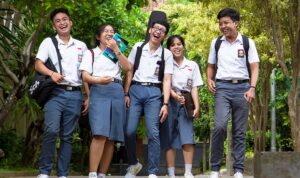 Ilustrasi siswa SMA, SMK (kompas.com)