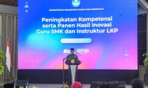 Menteri Pendidikan Dasar dan Menengah (Mendikdasmen) Abdul Mu'ti (kompas.com)