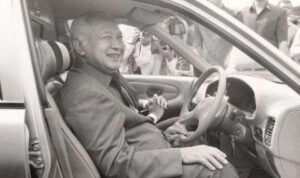 Soeharto (kompas.com)