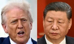 AS diminta berhenti mengancam dan memeras China (kompas.com)