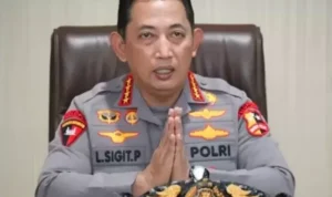 Ajudan Pukul Jurnalis di Semarang, Kapolri Minta Maaf dan Janji Tindak Tegas