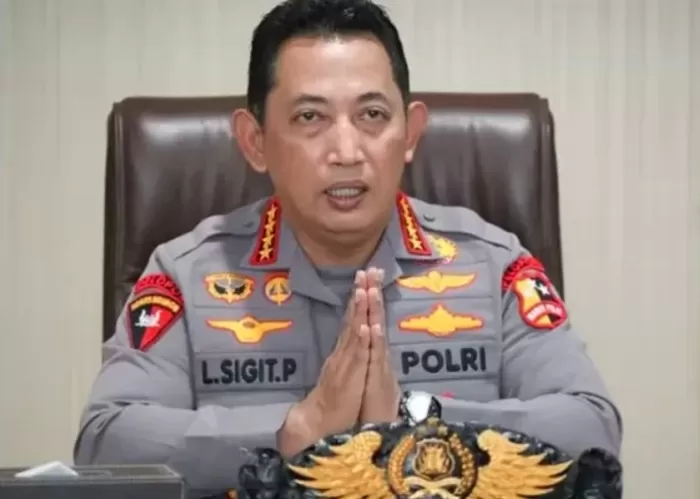 Ajudan Pukul Jurnalis di Semarang, Kapolri Minta Maaf dan Janji Tindak Tegas