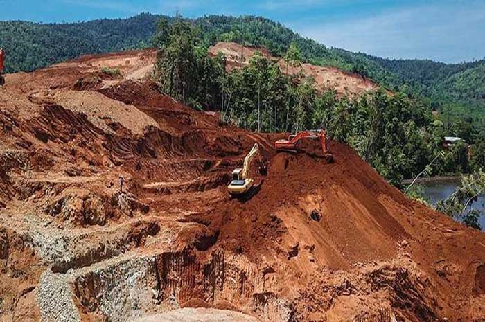 Harga Nikel Naik April 2025, ESDM Tetapkan HMA Terbaru Komoditas Logam
