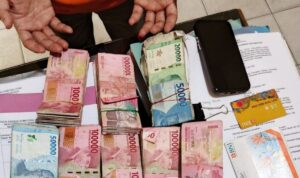 Anak Curi Uang Ibu Rp 137 Juta demi Foya-Foya di Medan, Akhirnya Diciduk Polisi