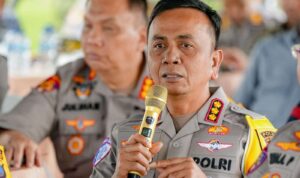 Angka Kecelakaan Lalu Lintas di Sumatera Utara Turun 62 Persen Selama Operasi Ketupat Toba 2025