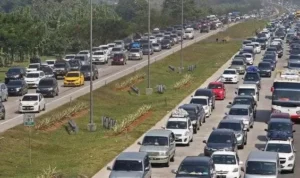 Arus Balik Lebaran 2025, Polisi Terapkan One Way Secara Bertahap Mulai 3 April