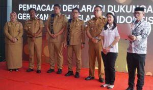 Ayah Jadi Teladan, Gubernur Sumut Dukung Program GATI untuk Keluarga Sehat