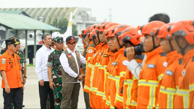 BNPB Kirim Tim Evakuasi dan Bantuan Medis untuk Korban Gempa Myanmar