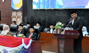 Bobby Nasution Ajak Semua Pihak Kolaborasi di HUT ke-77 Sumut, Fokus pada Pertumbuhan Ekonomi