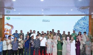 Bobby Nasution Gelar Halalbihalal dengan Kepala Daerah se-Sumut