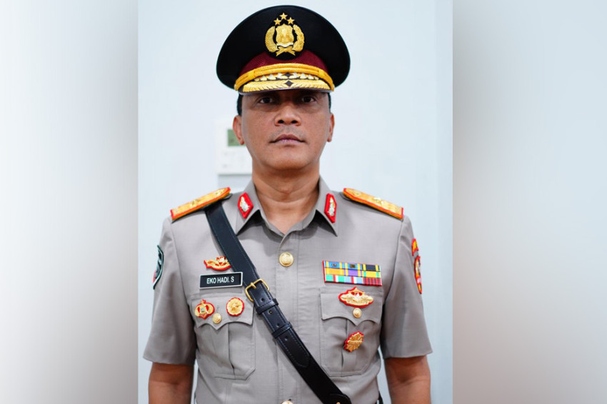 Brigjen Eko Hadi Santoso, Sosok Antiteror yang Kini Pimpin Direktorat Narkoba Bareskrim Polri