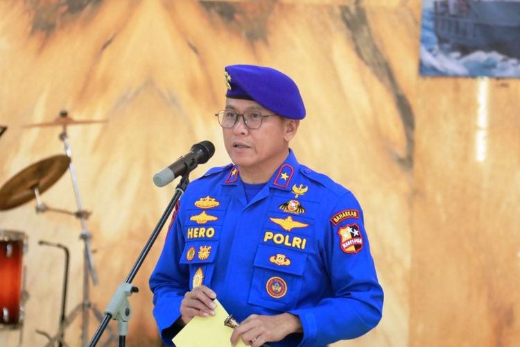 Brigjen Pol Hero Henrianto Bachtiar, Wakapolda NTB