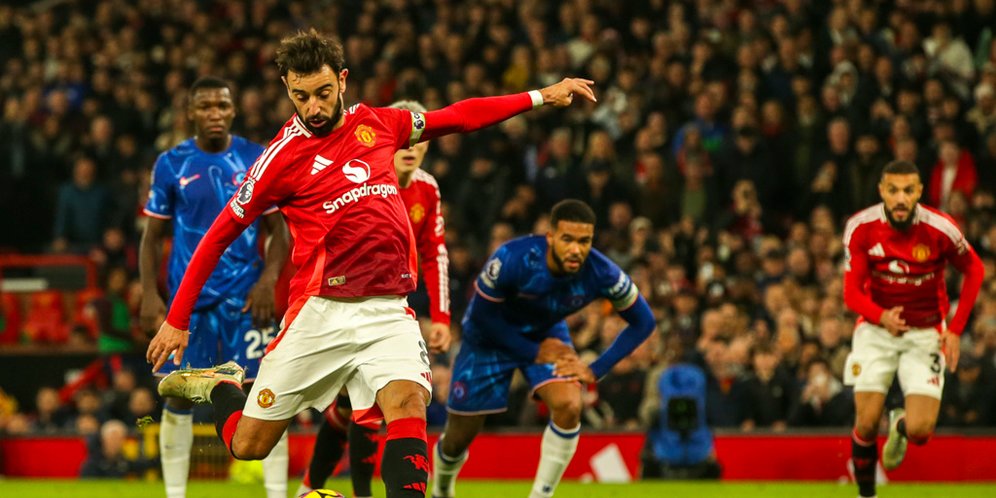 Prediksi Skor Manchester United vs Wolverhampton, Liga Inggris 2024-2025, 20 April 2025