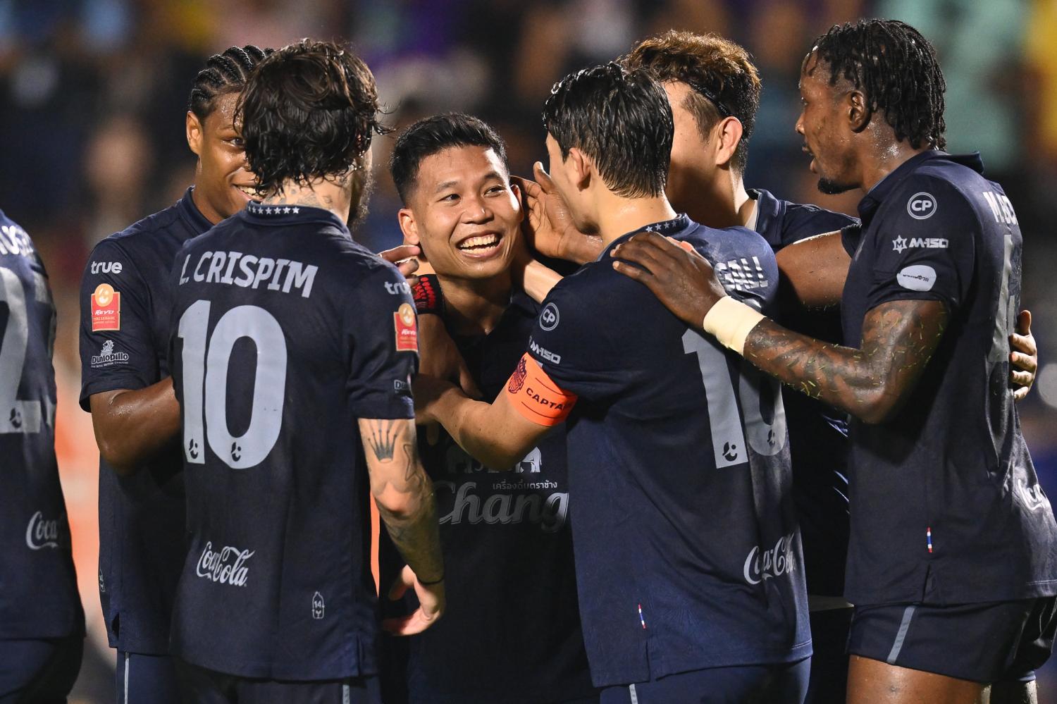 Prediksi Skor Buriram United vs Nongbua Pitchaya, Liga 1 Thailand 30 April 2025