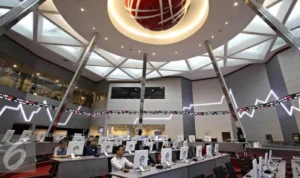 IHSG Menguat pada Pembukaan Perdagangan, LQ45 Ikut Naik di Awal Pekan