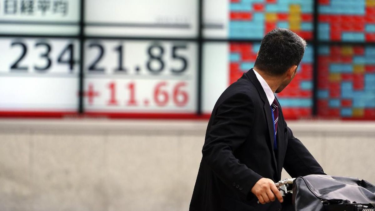 Bursa Asia-Pasifik Menguat, Indeks Nikkei Jepang Tembus Kenaikan 1,18%