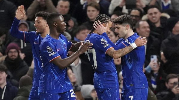 Prediksi Skor Fulham vs Chelsea, Liga Inggris 2024-2025, 20 April 2025