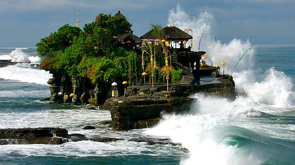 Daftar Kota Wisata Terbaik 2025, Bali Wakili Indonesia di Peringkat Asia