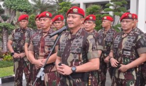 Danjen Kopassus Minta Maaf, Klarifikasi Soal Prajurit Berfoto dengan Tokoh Kontroversial
