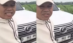 Dedi Mulyadi Bereskan Pajak Kendaran Lexus Miliknya, Kini Terdaftar di Bandung