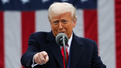 Pemerintah Indonesia Siapkan Langkah Mitigasi Dampak Tarif Dagang Trump 32%