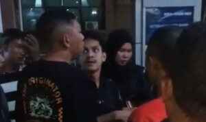 Diduga Langgar Aturan Besuk, Konten Kreator Medan Cekcok di RS Pirngadi