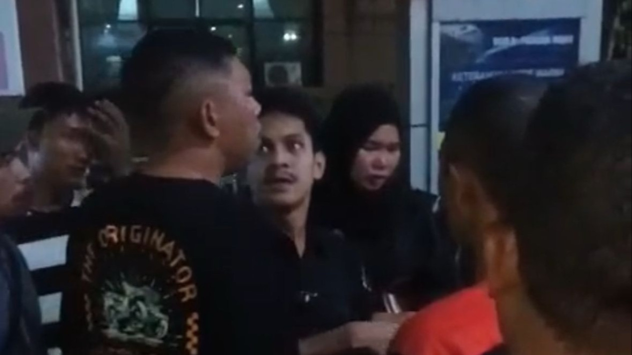 Diduga Langgar Aturan Besuk, Konten Kreator Medan Cekcok di RS Pirngadi
