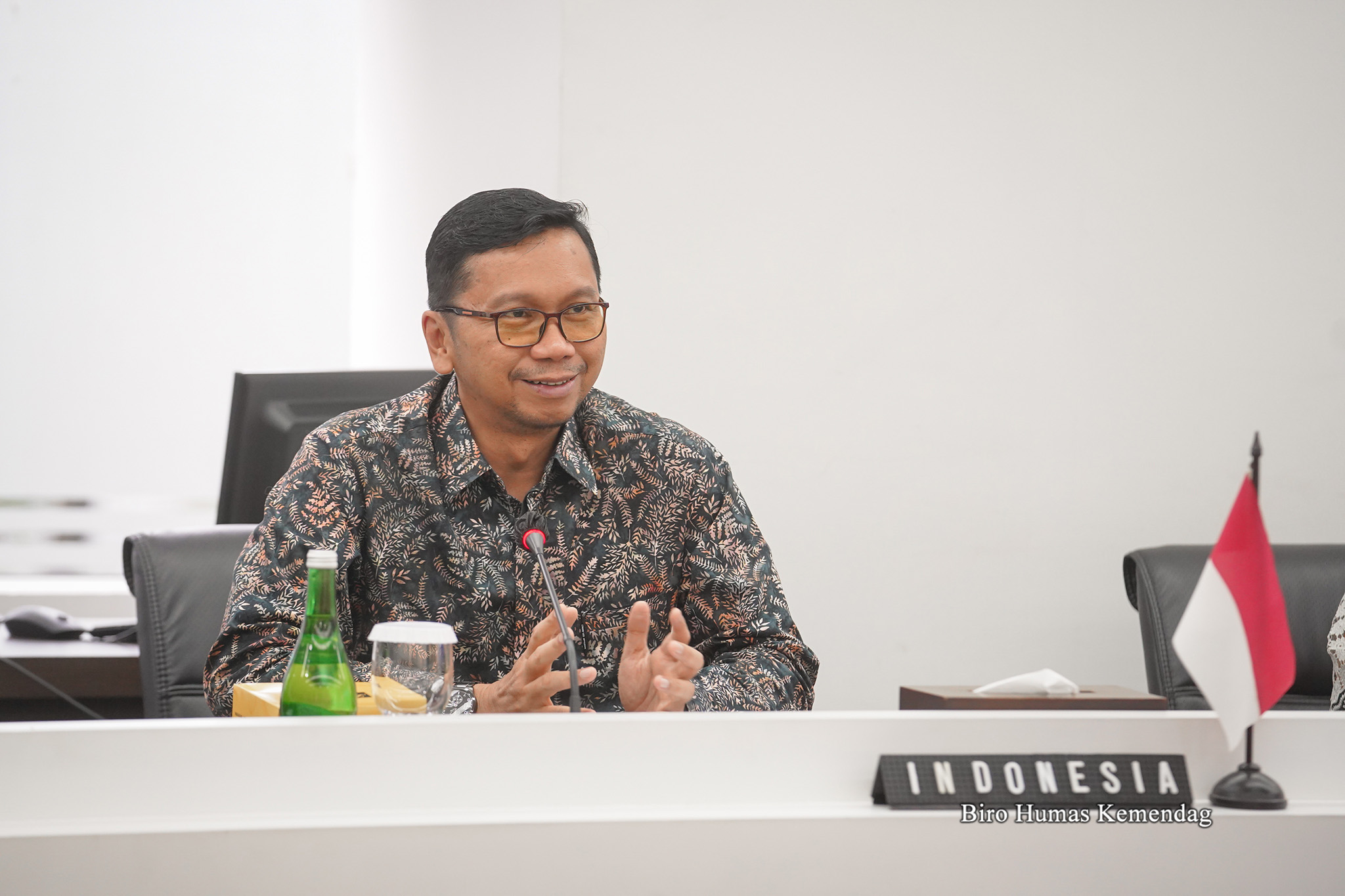 Kementerian Perdagangan Optimistis Capai Target Ekspor Nasional Meski Tertekan Kebijakan Tarif Dagang AS