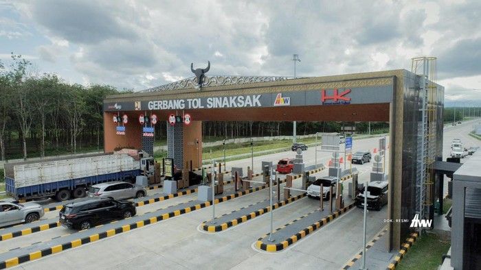 Diskon Tarif Tol 20 Persen untuk Arus Balik di Pulau Jawa dan Sumatera, Simak Daftarnya