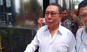 Djoko Tjandra Diperiksa KPK Terkait Kasus Suap Harun Masiku dan PAW DPR