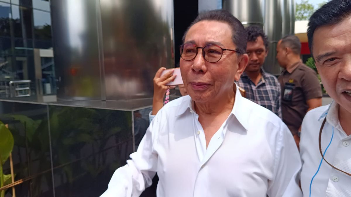 Djoko Tjandra Diperiksa KPK Terkait Kasus Suap Harun Masiku dan PAW DPR