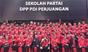 Dokumen Rusia PDIP Akhirnya Kembali, Bongkar Dugaan Skandal Besar