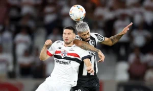 Prediksi Skor Botafogo vs Sao Paulo, Liga Serie A Brasil 17 April 2025