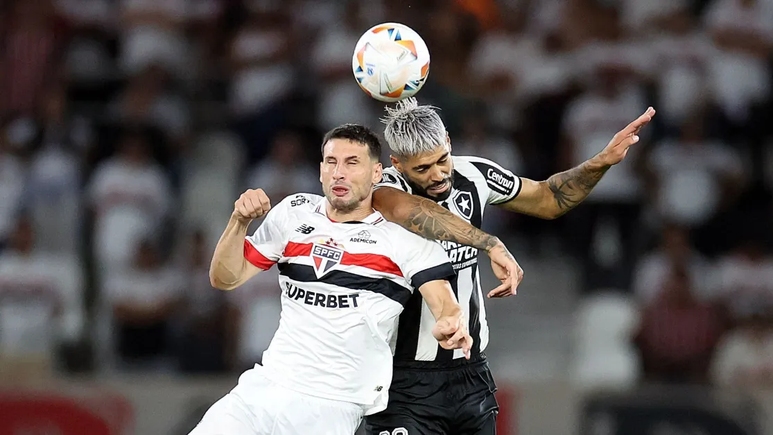 Prediksi Skor Botafogo vs Sao Paulo, Liga Serie A Brasil 17 April 2025