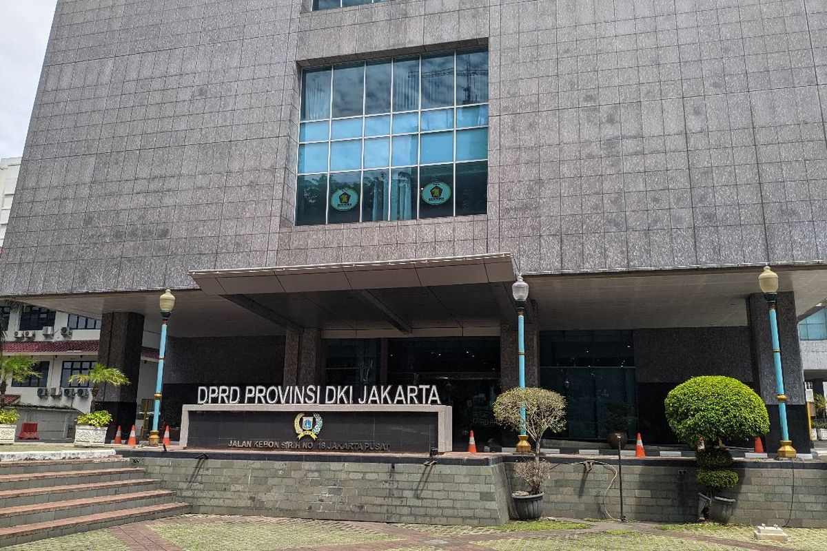 Dugaan Pelecehan Seksual Pegawai Honorer DPRD DKI Jakarta, Korban Lapor ke Polda Metro Jaya